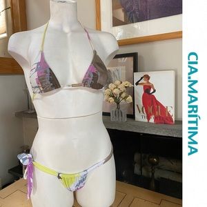 CIA.MARITIMA Bikini Set